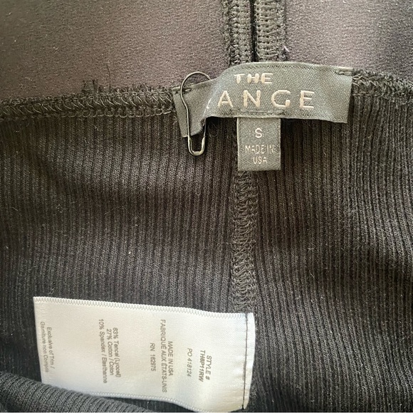 NWOT The Range Stirrup Ribbed Leggings Black Size Small Revolve - Picture 7 of 12